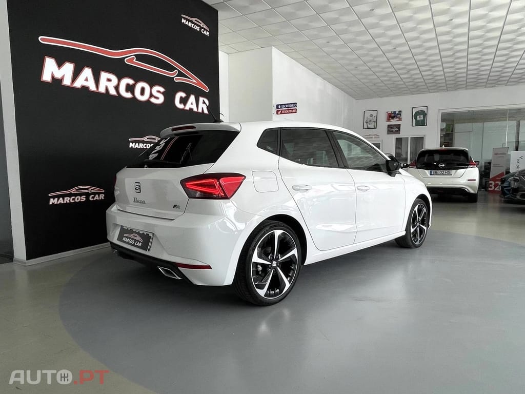 Seat Ibiza 1.0 TSI FR