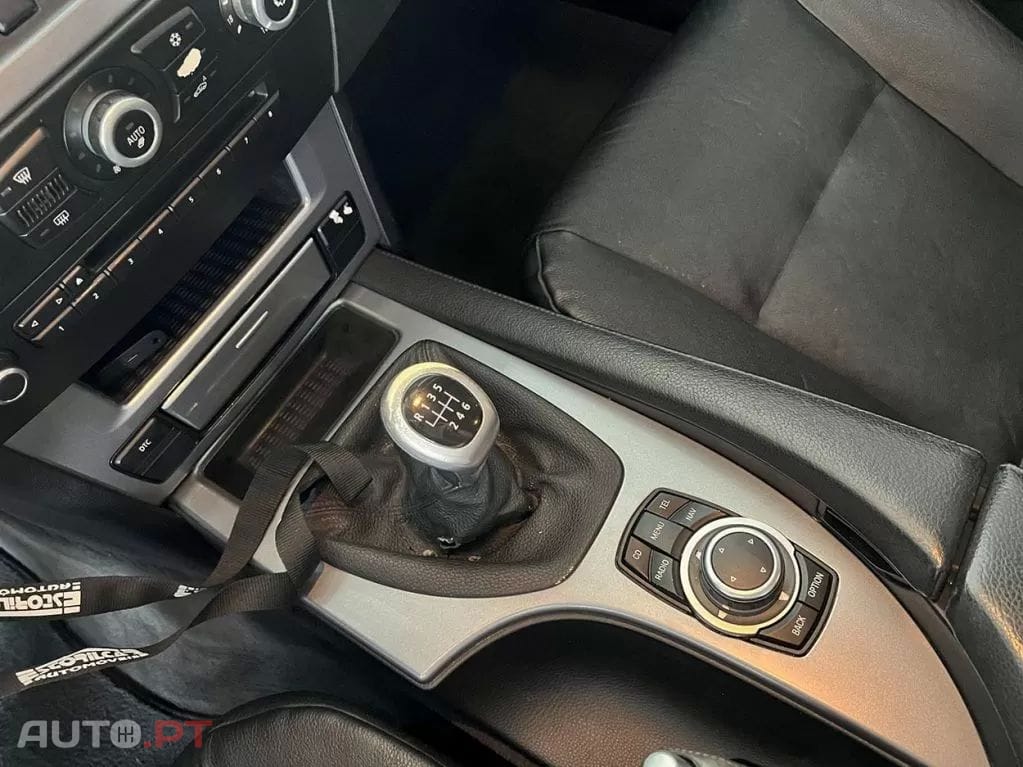 BMW 520 d Touring