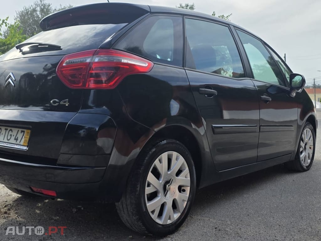 Citroen C4 Picasso 1.6 HDi Confort
