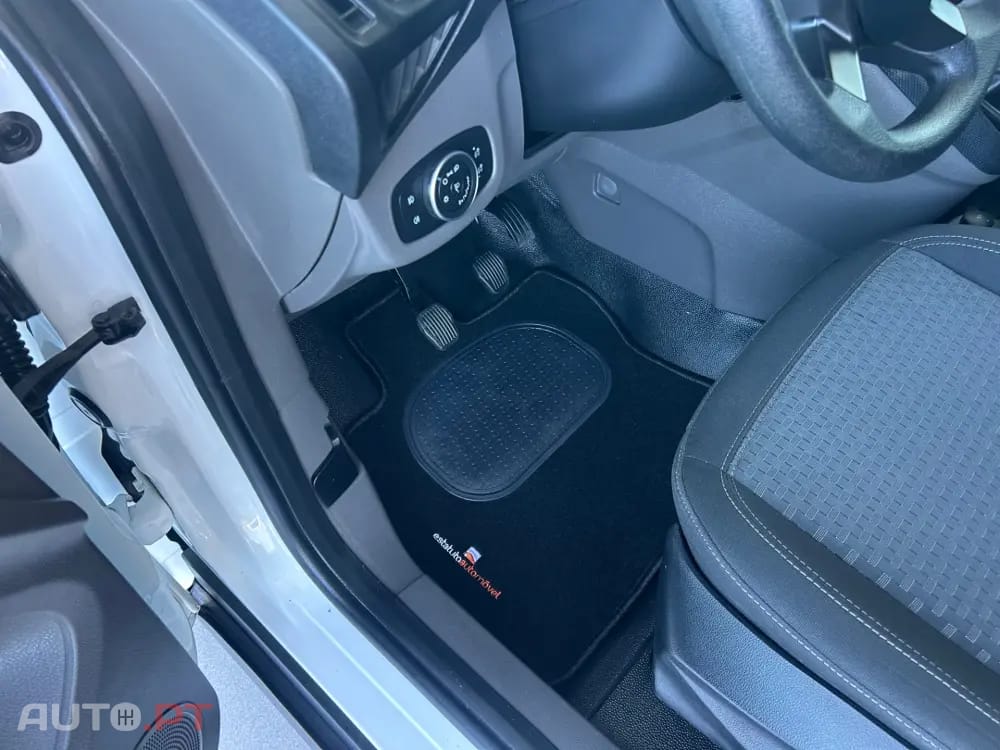 Ford Transit Connect ND