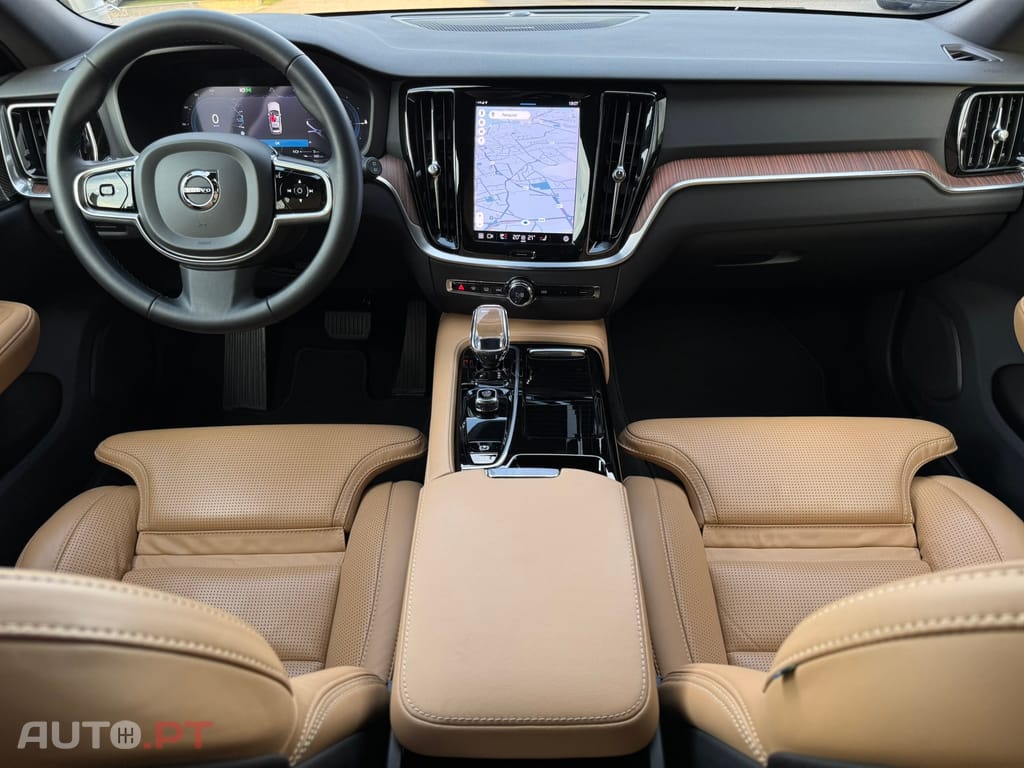 Volvo V60 2.0 T6 AWD TE Plus Bright