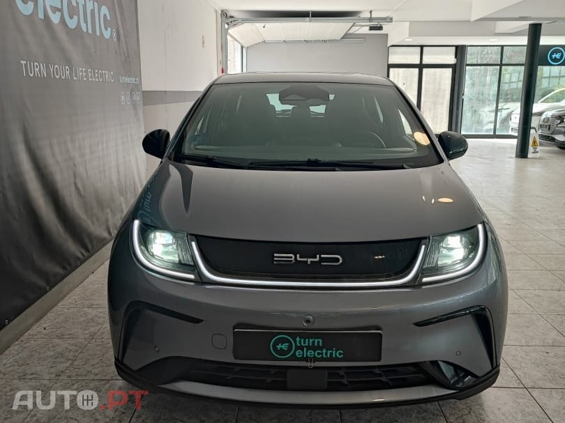 BYD Dolphin 60.4 kWh Comfort