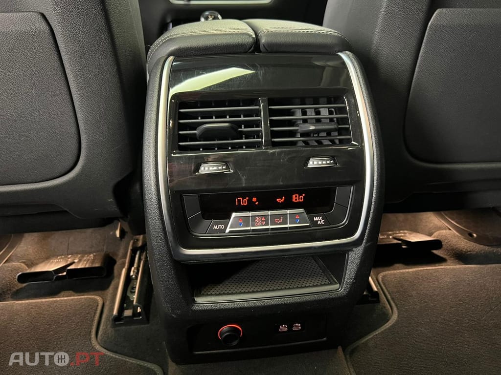 BMW X7 X7 xDrive40i Auto 48V