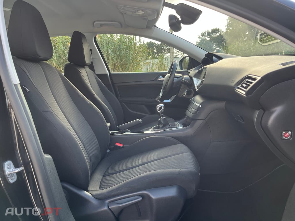 Peugeot 308 SW 1.6 BlueHDi Active