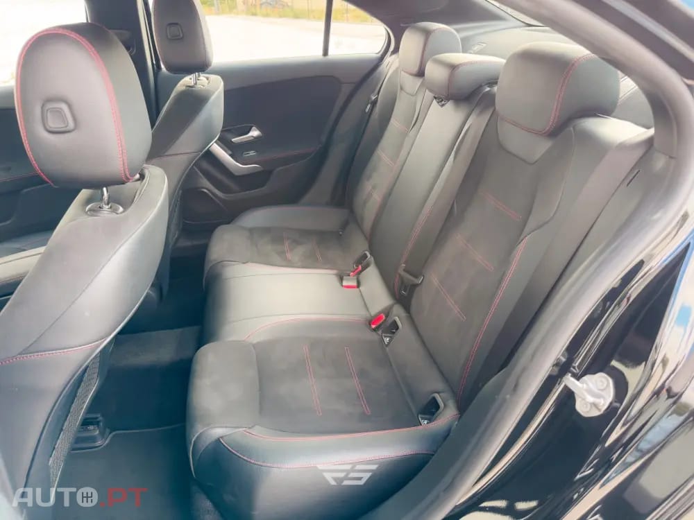 Mercedes-Benz A 180 d 7G-DCT AMG Line