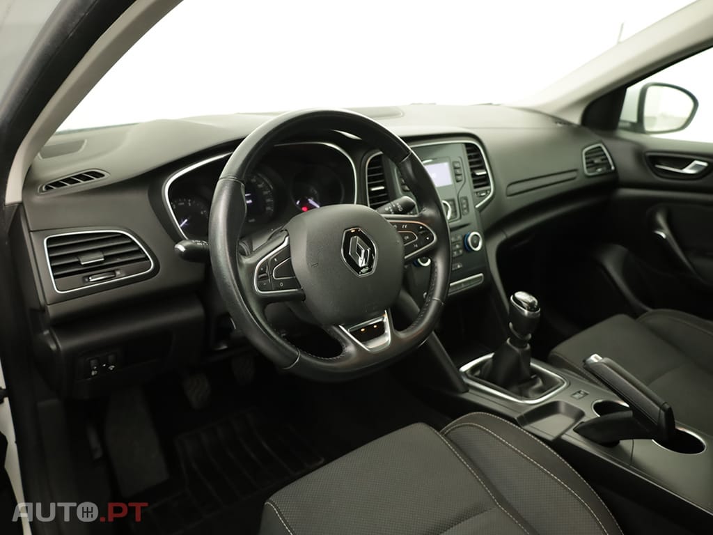 Renault Mégane Mégane ST 1.5 Blue dCi Zen