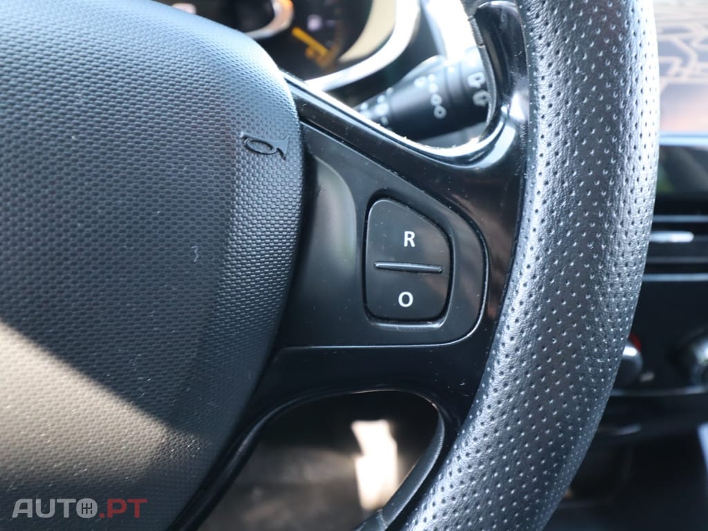 Renault Clio Sport Tourer 1.5 dCi Confort