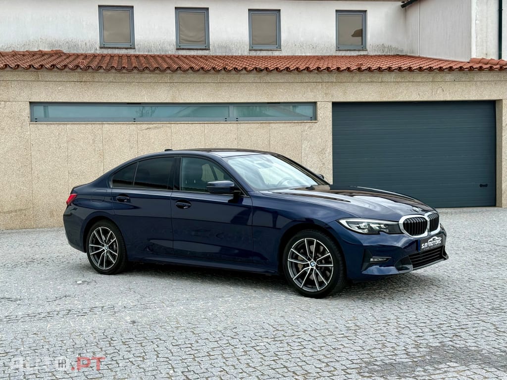 BMW 330 e Corporate Edition Auto