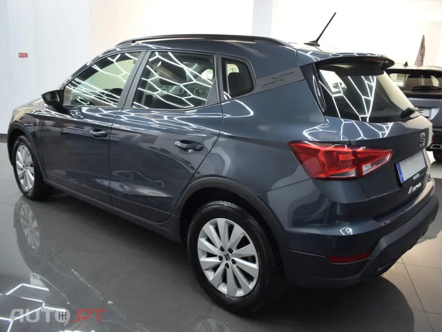 Seat Arona 1.0 TSI Style DSG