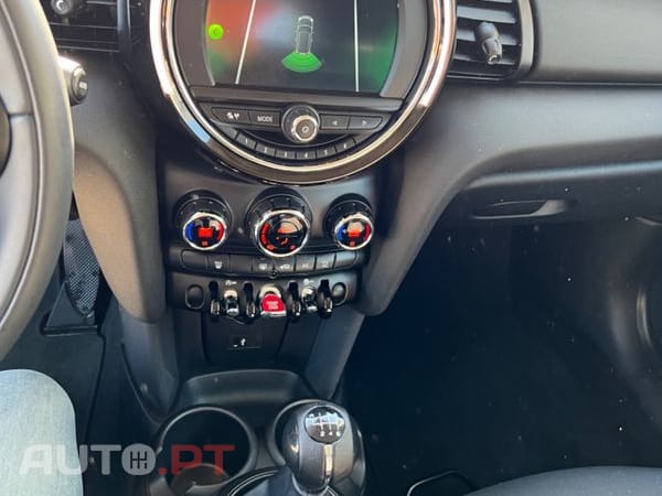 MINI Cooper One Sport Edition