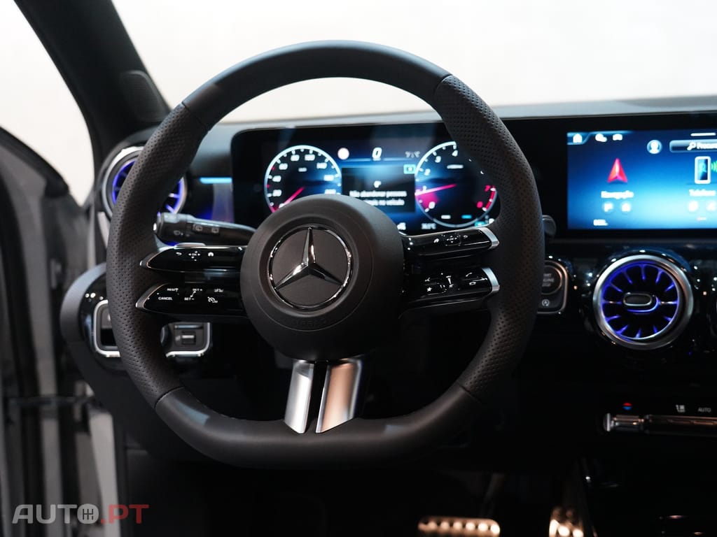 Mercedes-Benz A 200 AMG Line Aut.