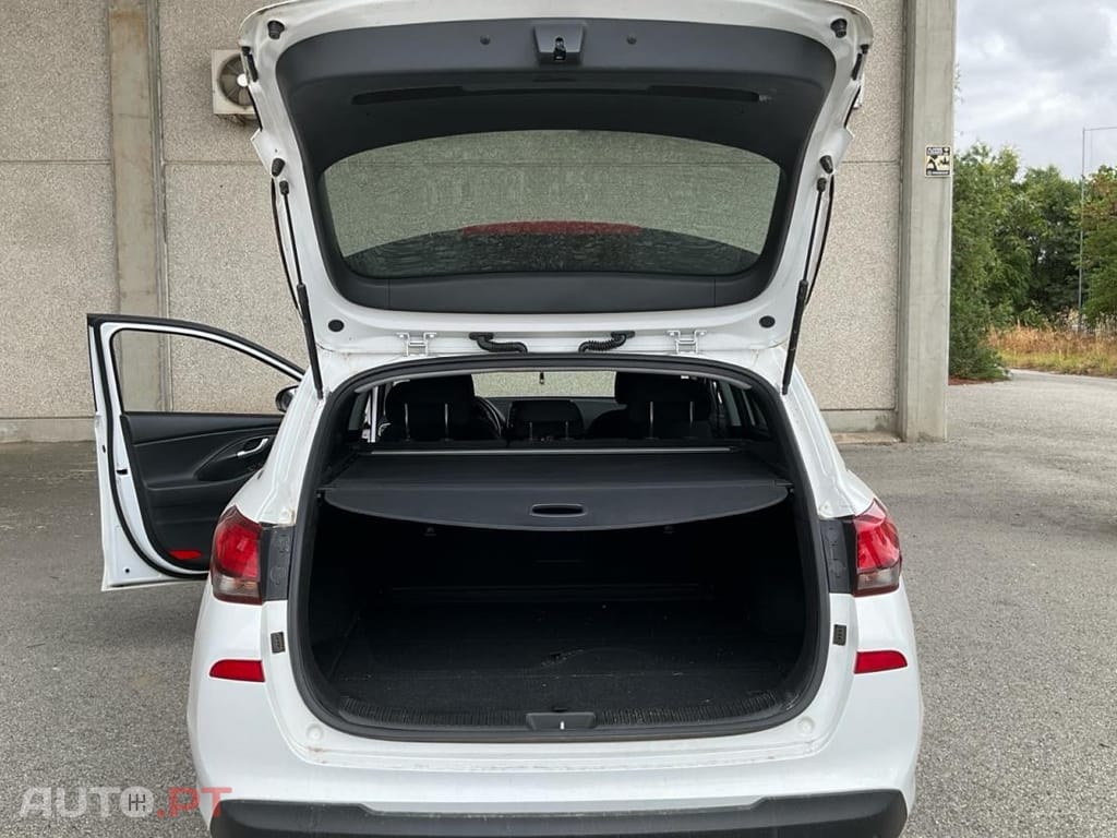 Hyundai i30 1.6 CRDi Style