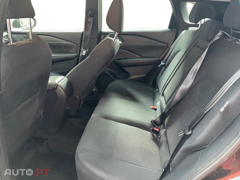 Nissan Qashqai e-Power Business Edition