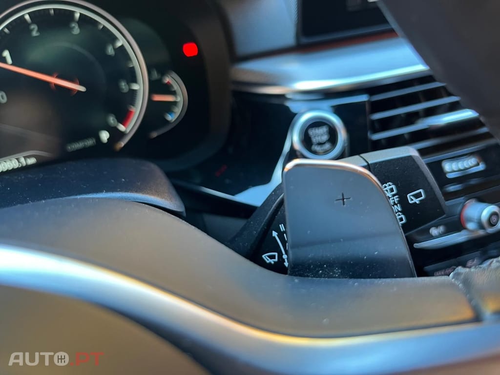 BMW 520 D xDRIVE PACK M 