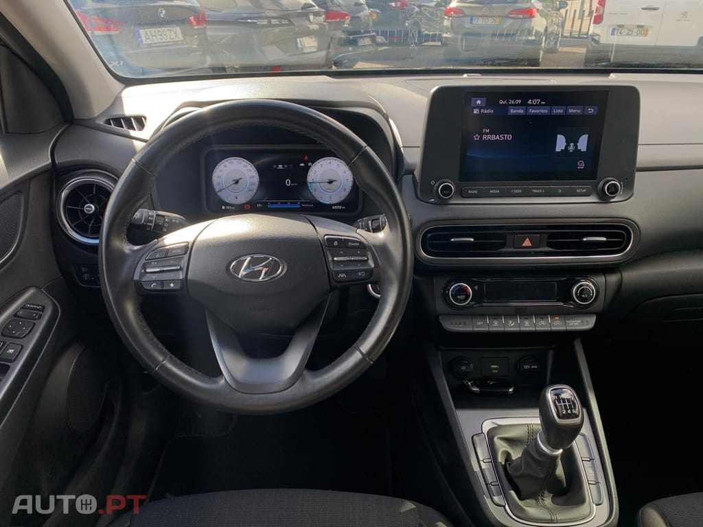 Hyundai Kauai 1.0 T-GDi Premium