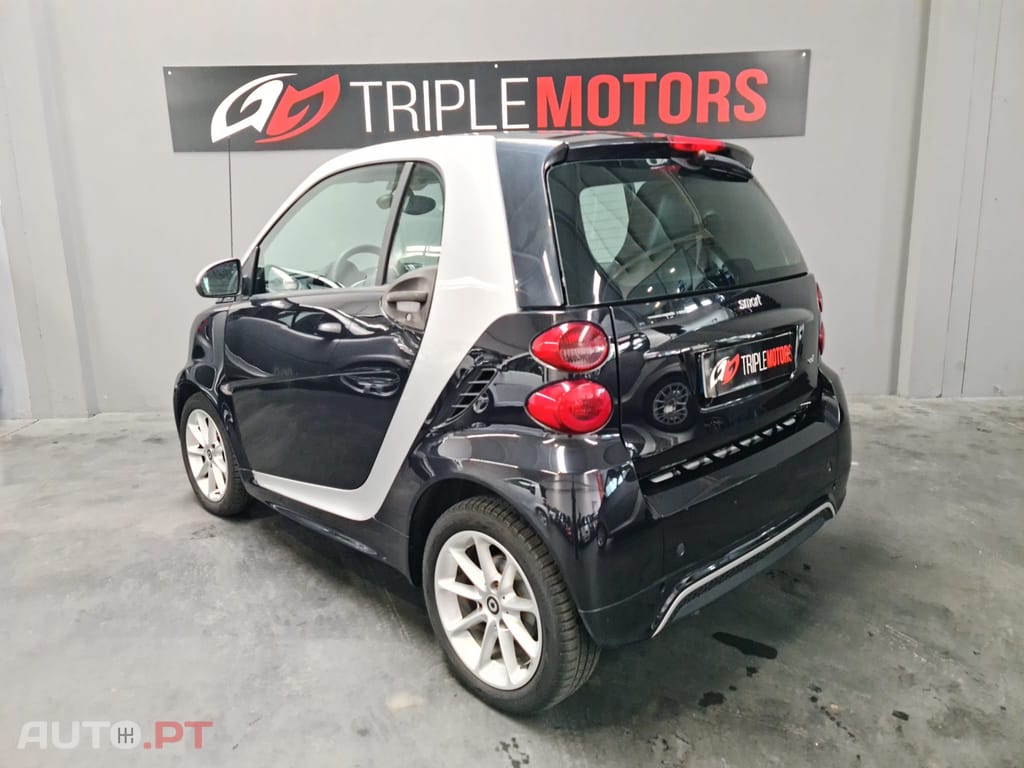 Smart ForTwo 0.8 cdi Passion 54