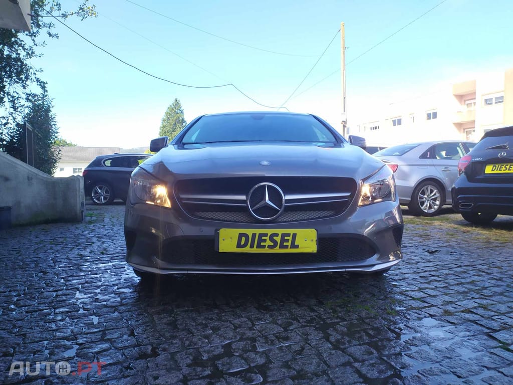 Mercedes-Benz CLA 180 CDI URBAN SPORT