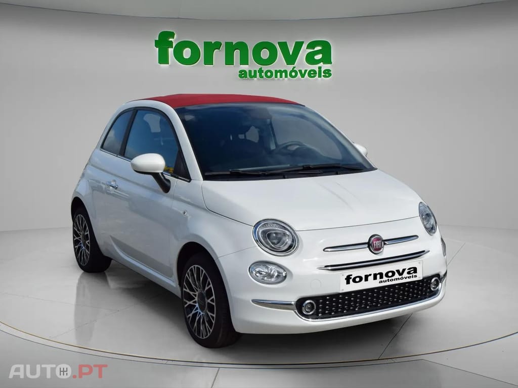 Fiat 500C 1.0 Hybrid