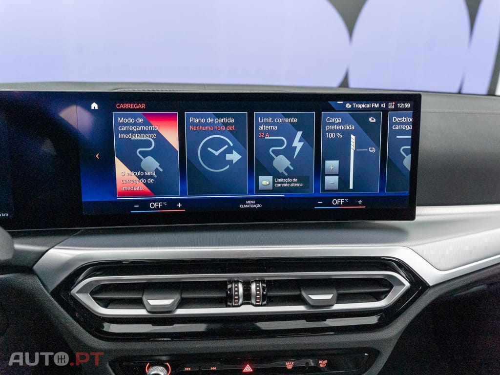 BMW i4 eDrive40 Pack Desportivo M