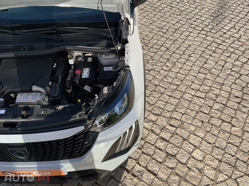 Peugeot 2008 1.2 PureTech Style