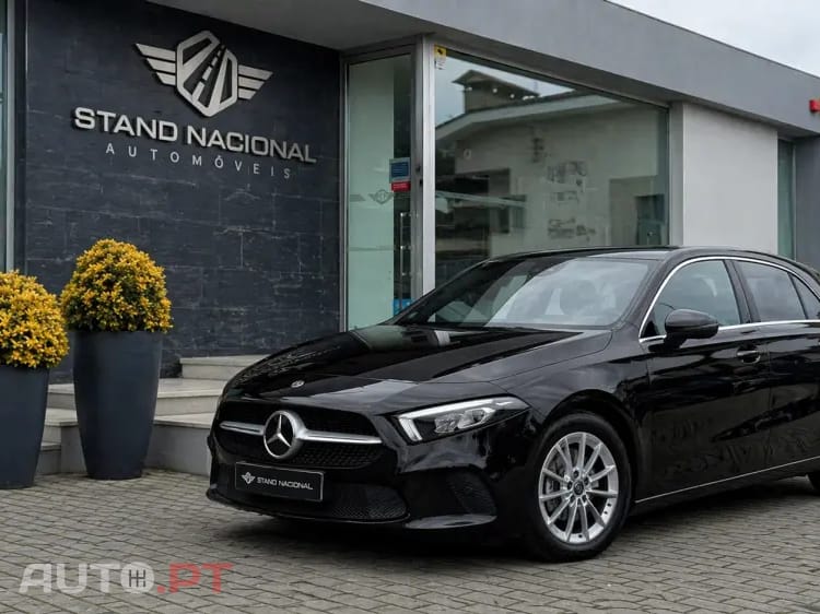 Mercedes-Benz A 200 Progressive Aut.