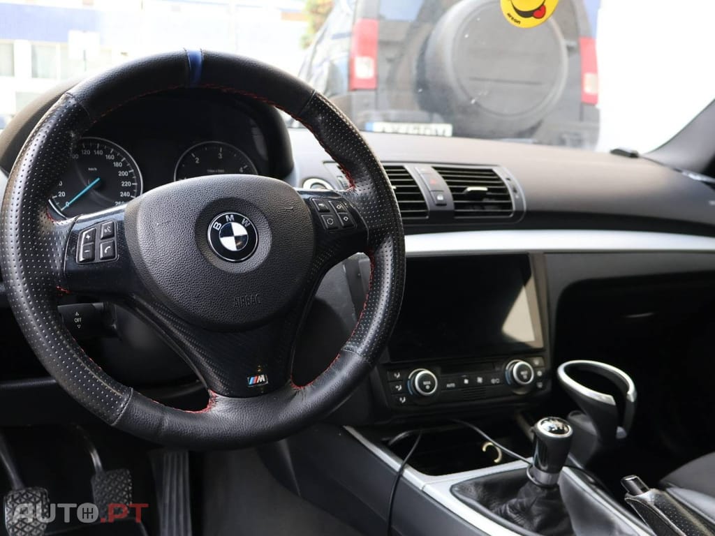 BMW 123 d Coupe