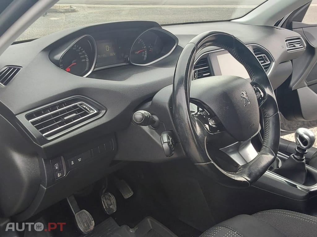 Peugeot 308 SW 1.6 e-HDi Allure