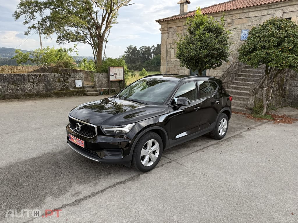 Volvo XC40 2.0 D3