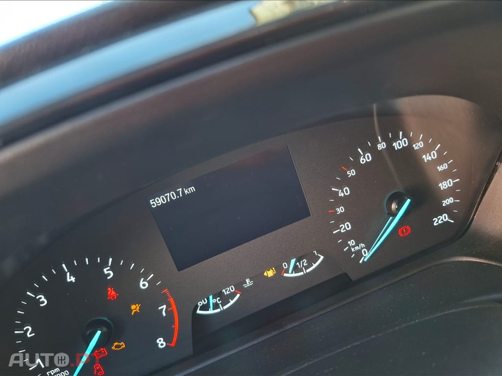 Ford Puma Ecoboost 1.0 125cv