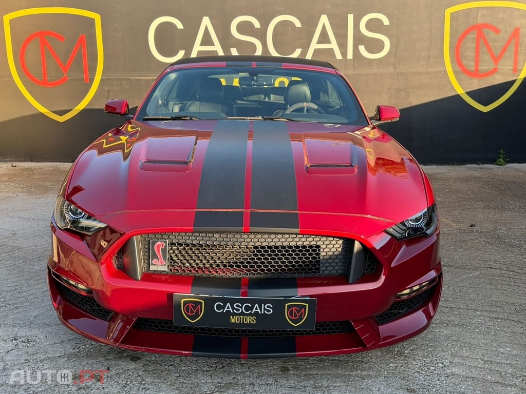 Ford Mustang 2.3i EcoBoost Aut.