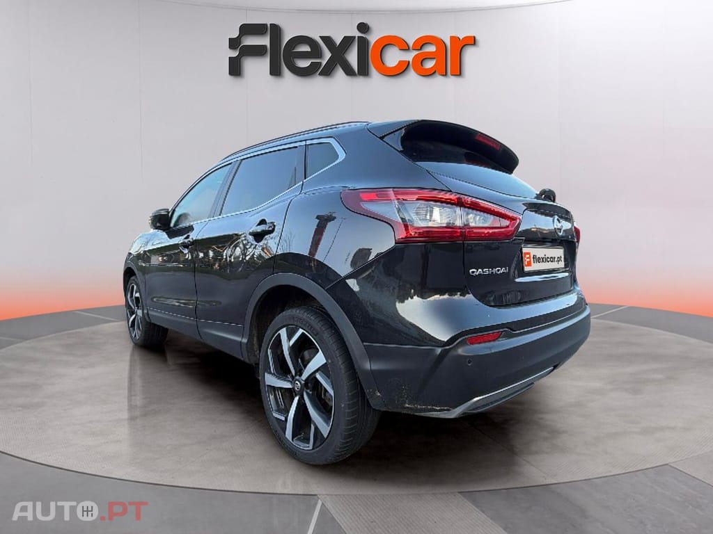 Nissan Qashqai 1.2 DIG-T Tekna Xtronic