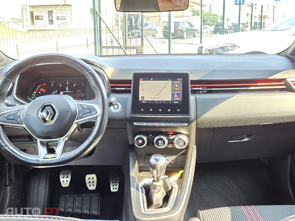 Renault Clio RS LINE
