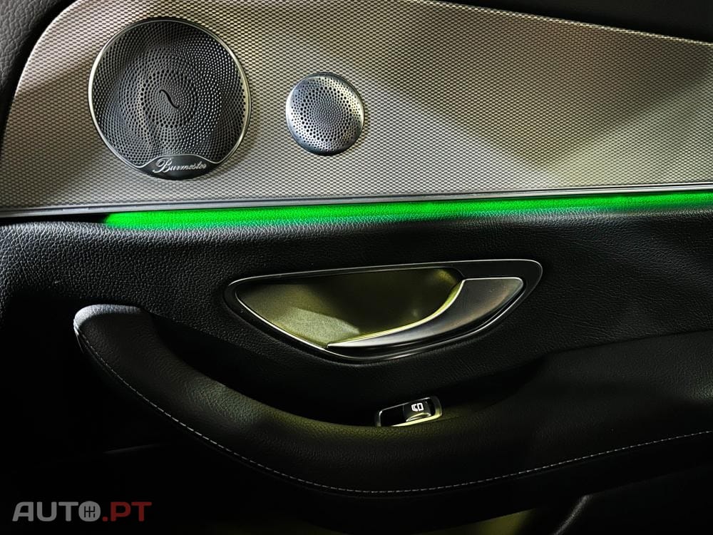 Mercedes-Benz E 350 e AMG Line Aut.