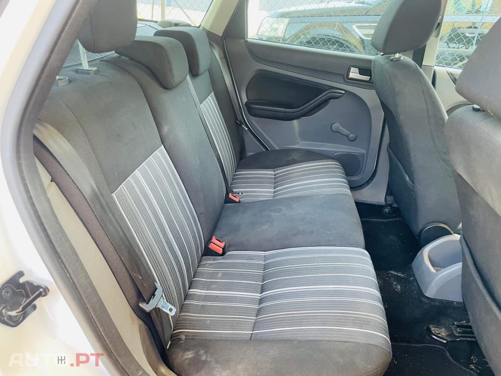 Ford Focus 1.6 TDCi Trend