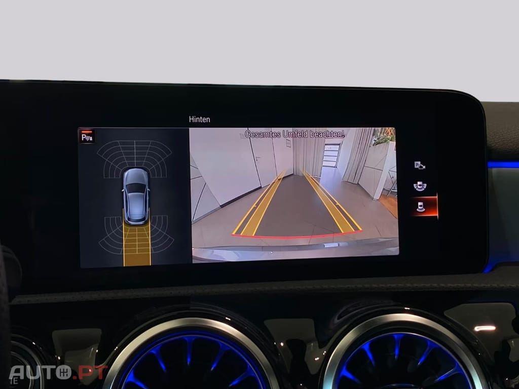Mercedes-Benz A 250 AMG-Line I.V.A DEDUTIVEL