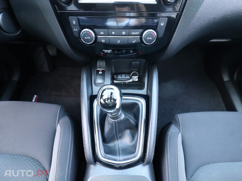 Nissan Qashqai 1.5 dCi ECO Acenta