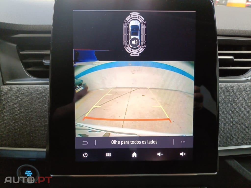 Renault Zoe (c/ Bateria) Intens 50