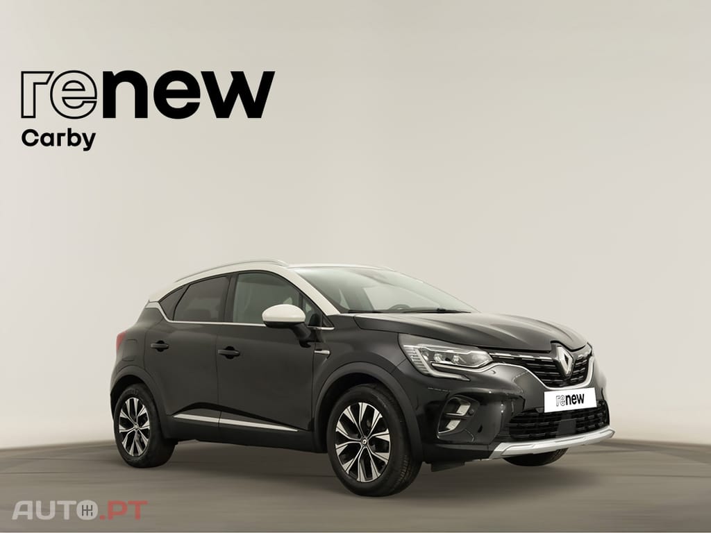 Renault Captur Captur 1.0 TCe Techno