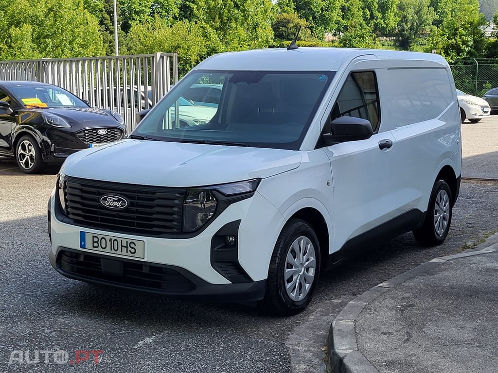 Ford Transit 1.5 TDCi EcoBlue Trend