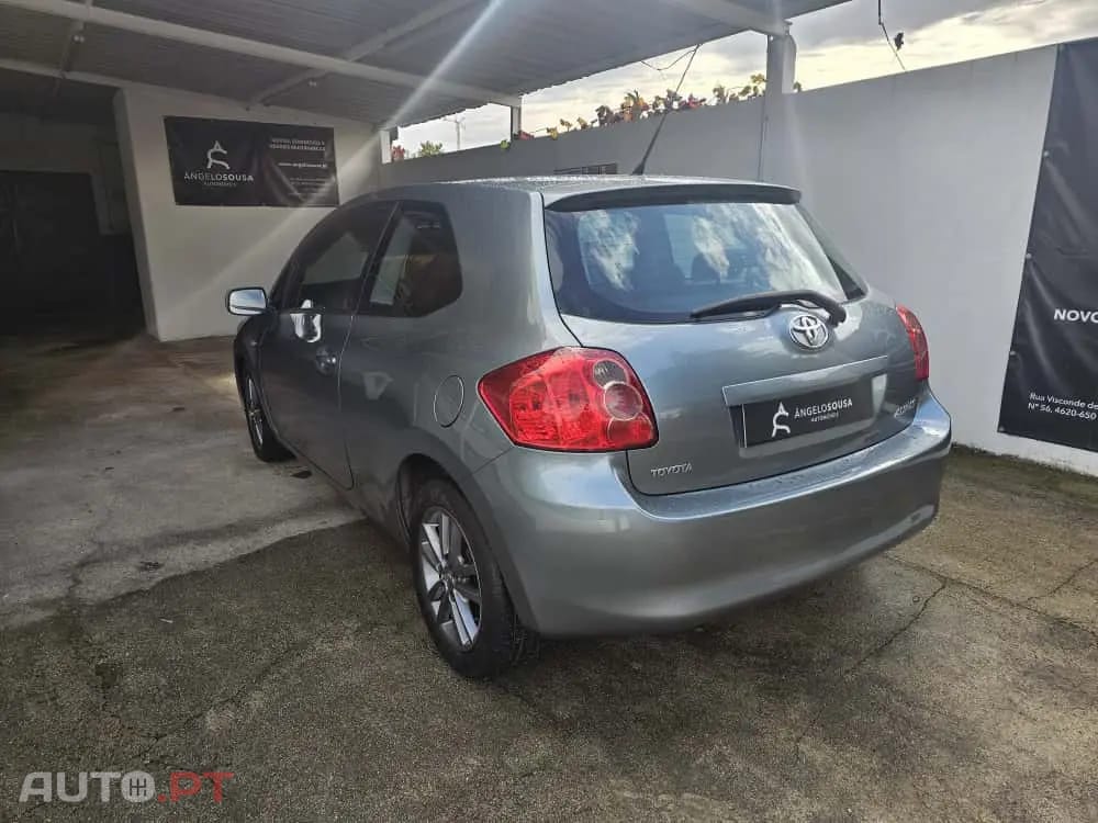 Toyota Auris 1.4 D-4D ACtive+AC