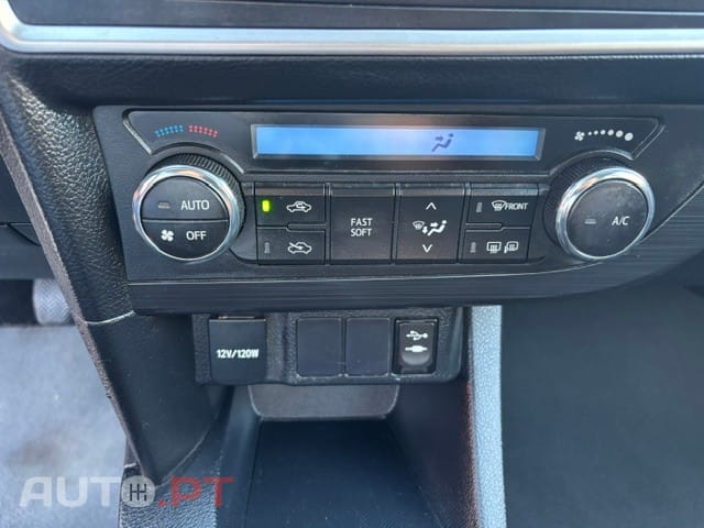 Toyota Auris Touring Sports 1.4 D-4D Active+AC