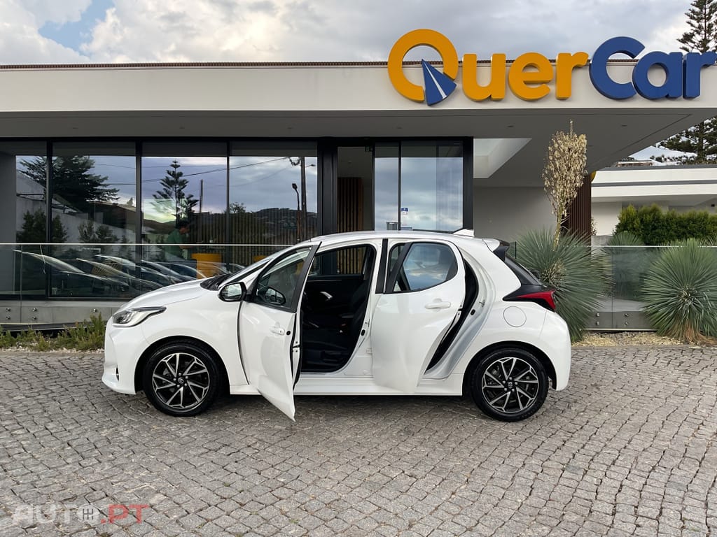 Toyota Yaris 1.5 HDF Exclusive
