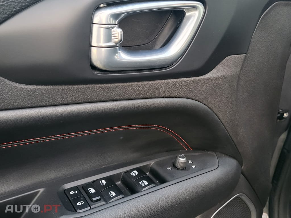 Jeep Compass Trailhawk