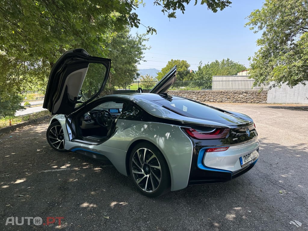 BMW i8 Standard 362cv