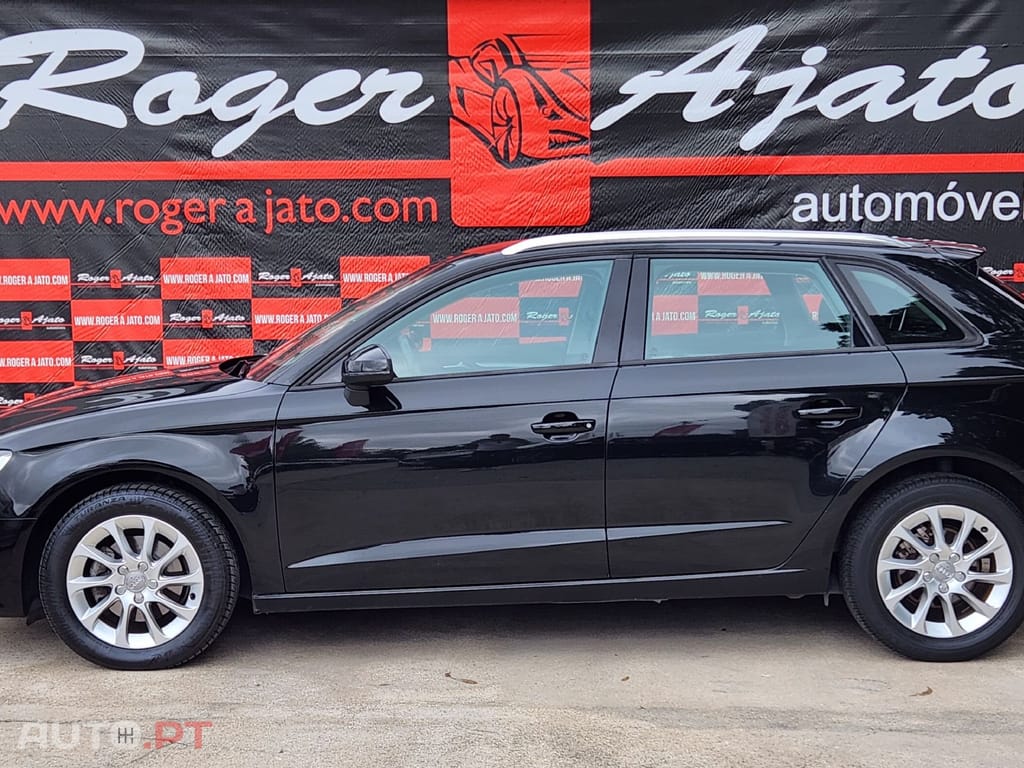 Audi A3 Sportback 1.6 TDI Advance