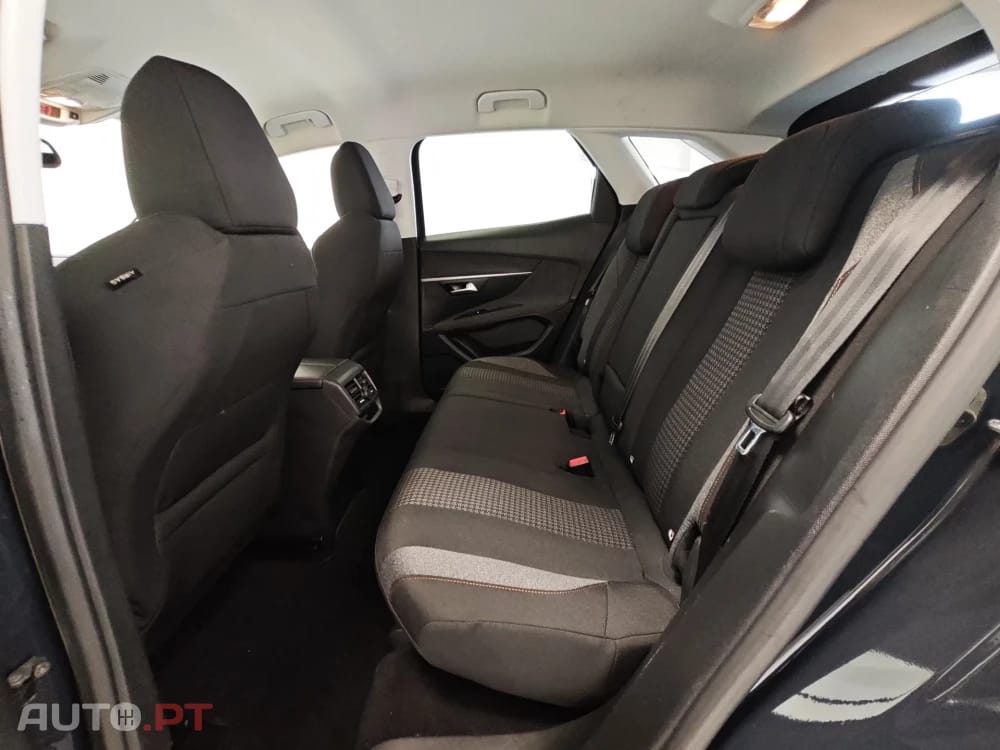 Peugeot 3008 BlueHDi 130 Stop & Start Active Pack