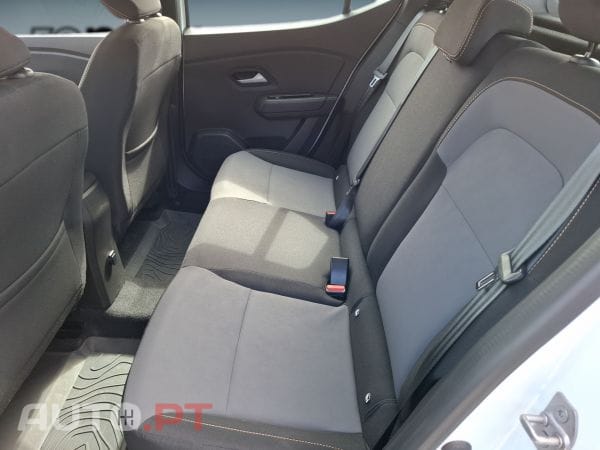 Dacia Sandero Sandero Stepway 1.0 ECO-G Stepway Extreme + Up&Go Bi-Fuel | 101cv | 5P | 5L