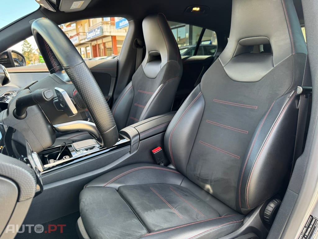 Mercedes-Benz CLA 180 d Shooting Brake AMG Line Aut.