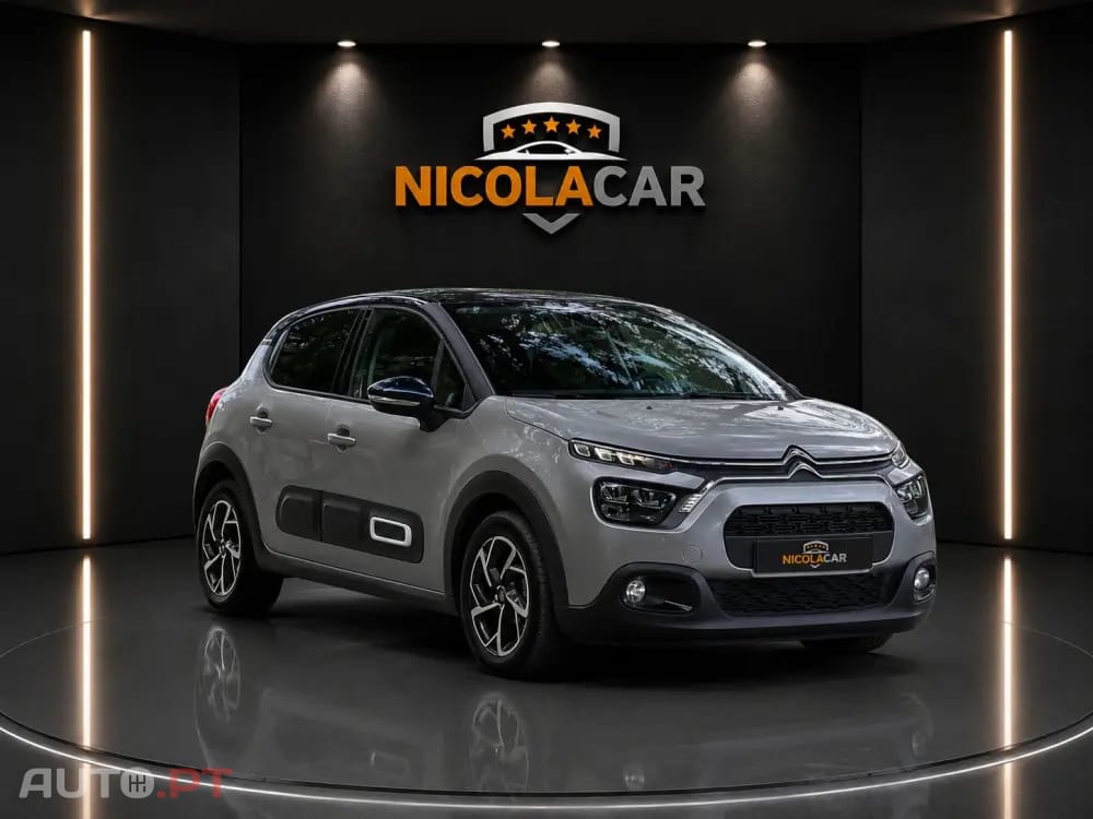 Citroen C3 1.2 PureTech YOU!