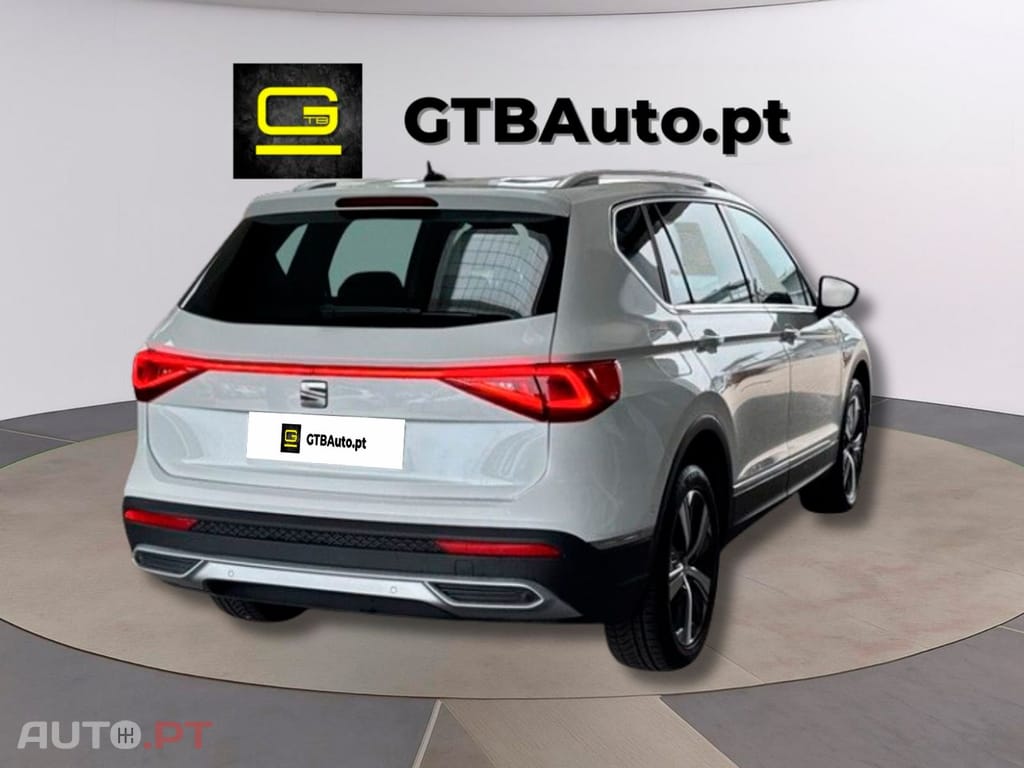 Seat Tarraco 1.4 TSI e-Hybrid Xperience I.V.A DEDUTÍVEL 